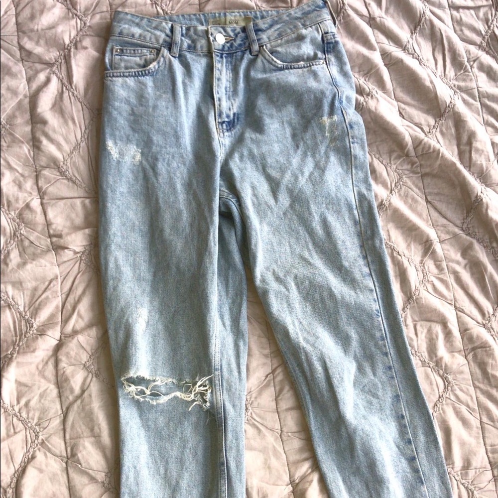 Mom Jeans